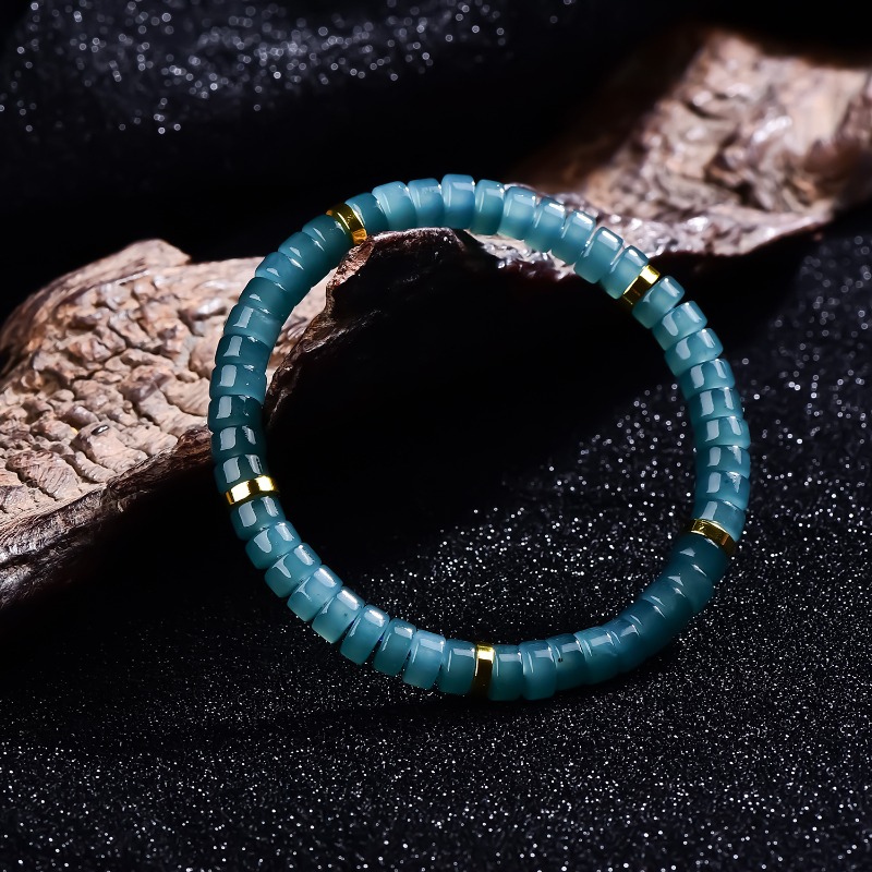 Bracciale con Perle Abaco in G - Jewelry & Watches Spółka Z Ograniczoną Odpowiedzialnością recensione e prezzo