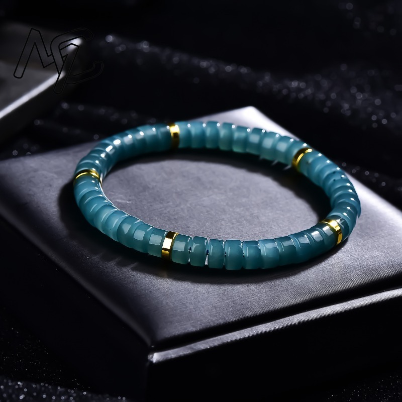 Bracciale con Perle Abaco in G - Jewelry & Watches Spółka Z Ograniczoną Odpowiedzialnością recensione e prezzo