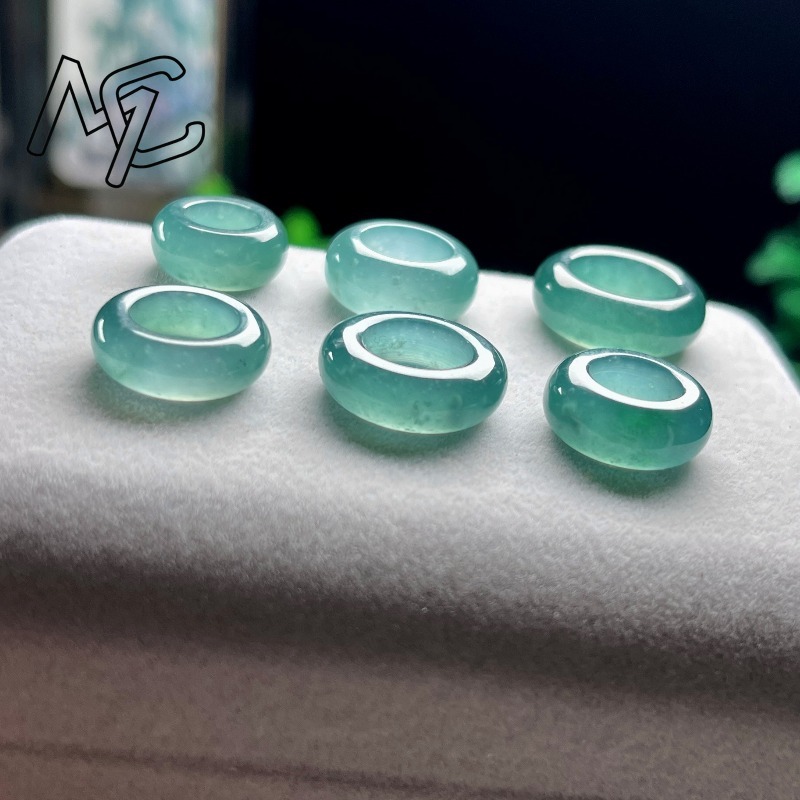 Anello con Ciondolo Smeraldo N - Jewelry & Watches Spółka Z Ograniczoną Odpowiedzialnością recensione e prezzo