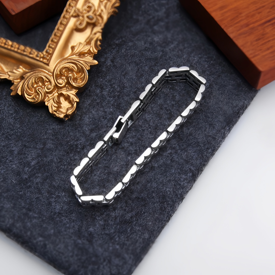 BOCAI Nuovo Bracciale Rigido i - Fine Jewelry Watches Women recensione e prezzo