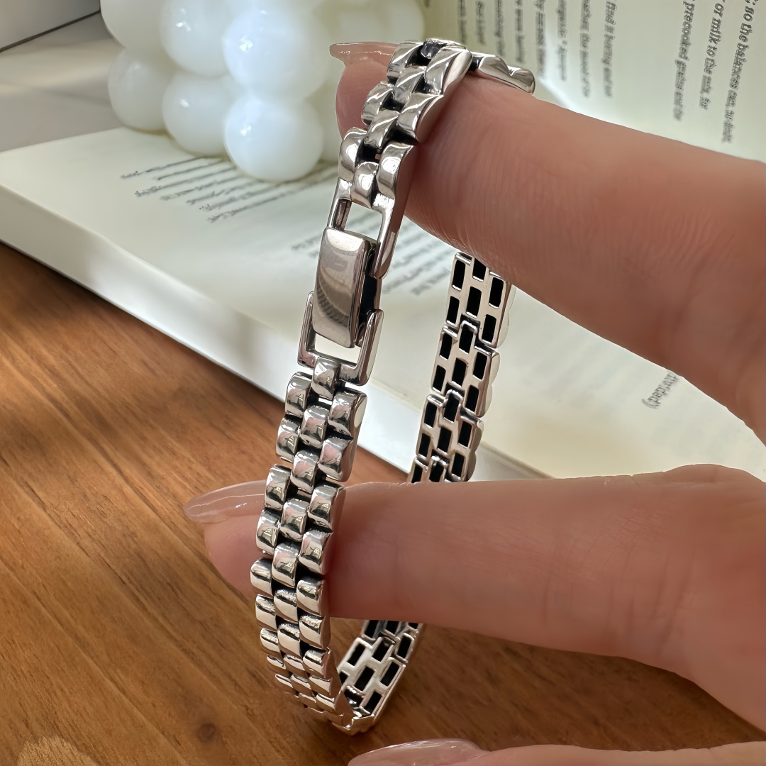 BOCAI Nuovo Bracciale Rigido i - Fine Jewelry Watches Women recensione e prezzo