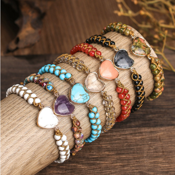 Braccialetto Regolabile a Dopp - Gemstone Bracelet Healing recensione e prezzo