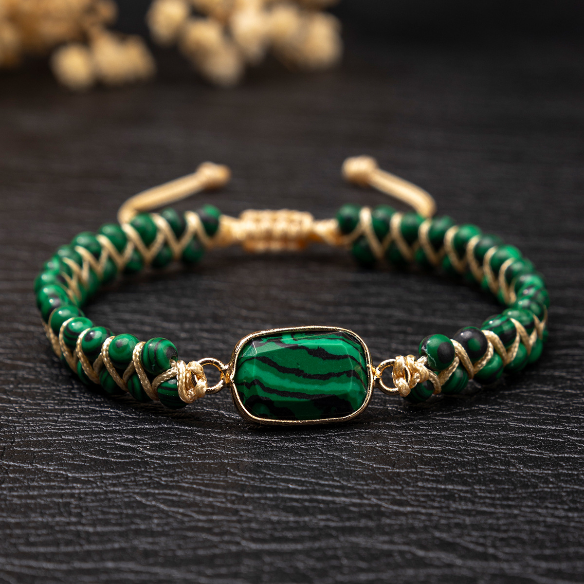 Braccialetto Regolabile a Dopp - Gemstone Bracelet Healing recensione e prezzo