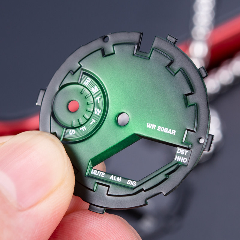 Per Casio G-Shock GA-2100 2110 - Casio Watch G-Shock Ga-2100 recensione e prezzo