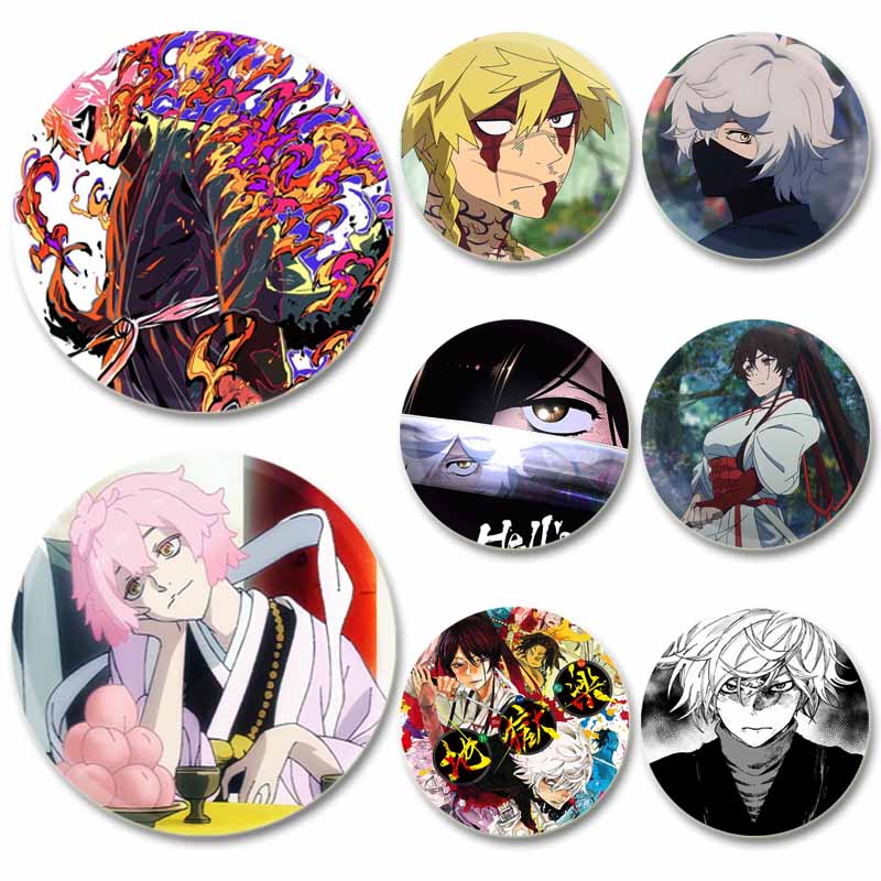 Hell's Paradise Yuzuriha Yamad - Paradise Jewelry & Watches Dolphin Mall recensione e prezzo