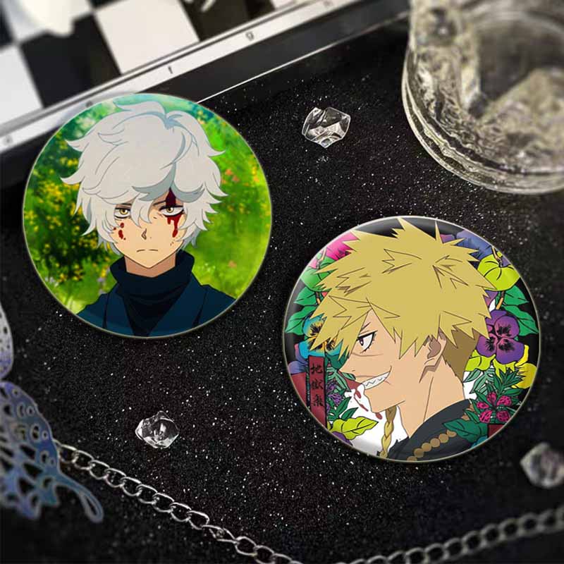 Hell's Paradise Yuzuriha Yamad - Paradise Jewelry & Watches Dolphin Mall recensione e prezzo