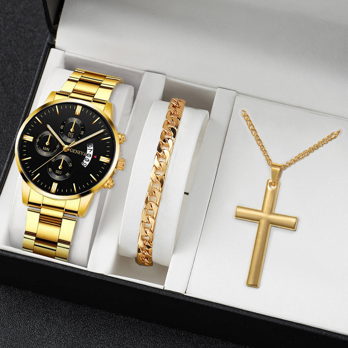 Orologio misterioso a sorpresa - Jewelry Box With Watches recensione e prezzo