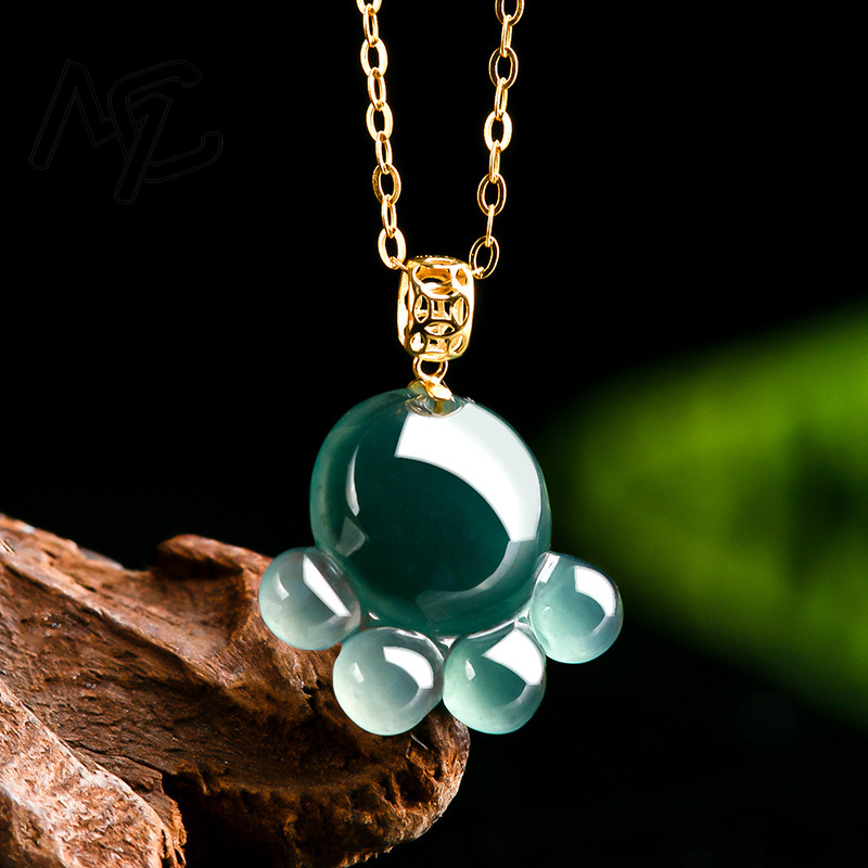 Collana con Pendente a Zampa d - Jewelry & Watches Spółka Z Ograniczoną Odpowiedzialnością recensione e prezzo