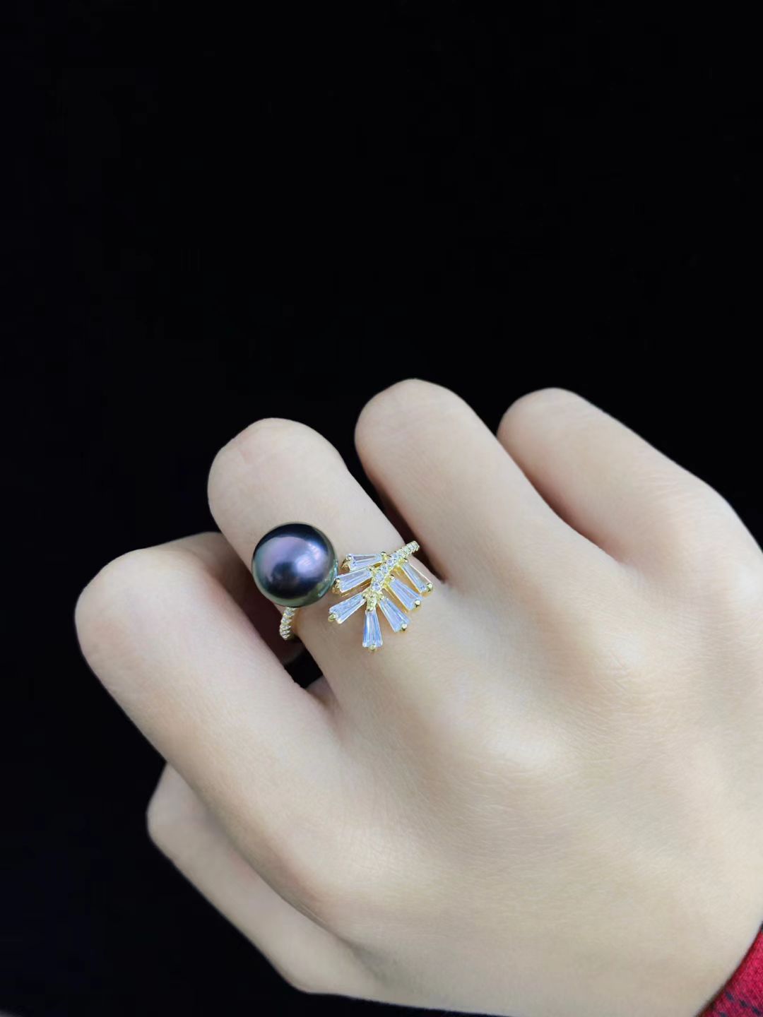 Commercio all'ingrosso S925 St - Sterling Silver Ring recensione e prezzo