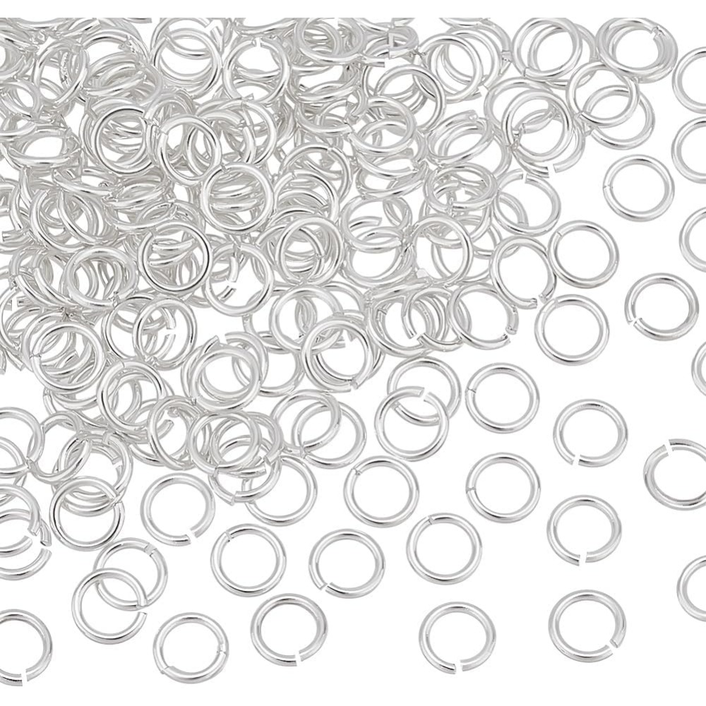 200 pz 925 Sterling Silver Pla - Sterling Silver Ring recensione e prezzo