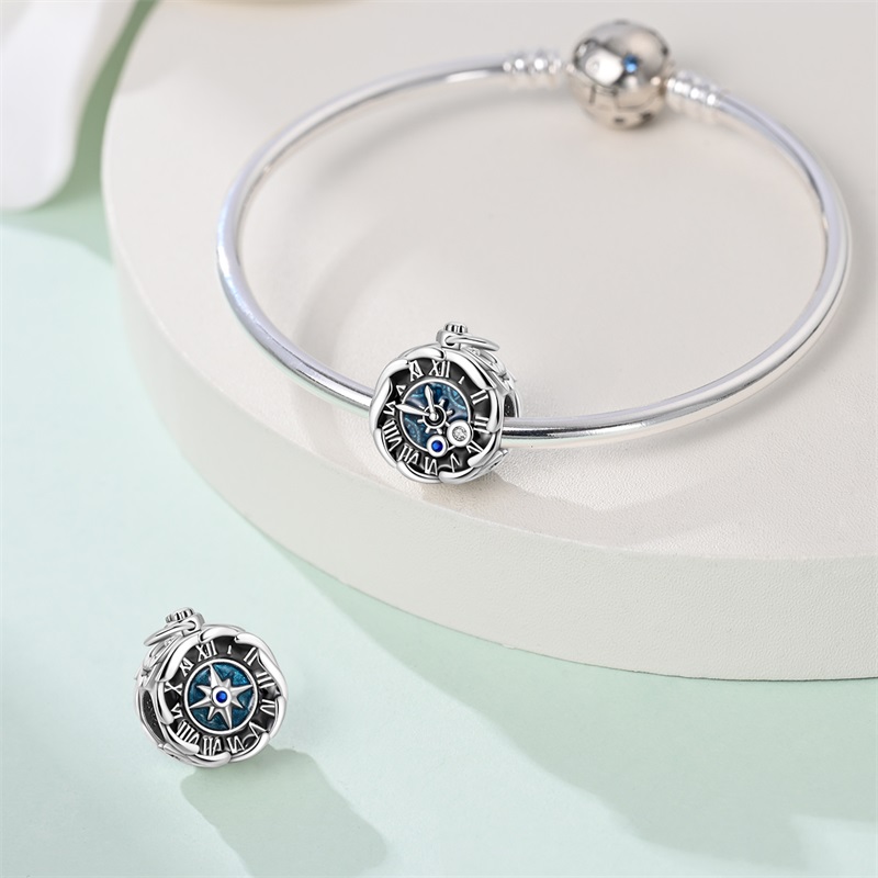 Charm in Argento Sterling 925  - Fine Jewelry Watches Women recensione e prezzo