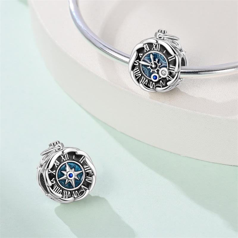 Charm in Argento Sterling 925  - Fine Jewelry Watches Women recensione e prezzo