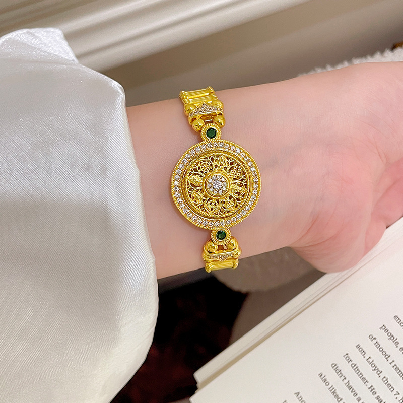 Braccialetti circolari classic - Fine Jewelry Watches Women recensione e prezzo
