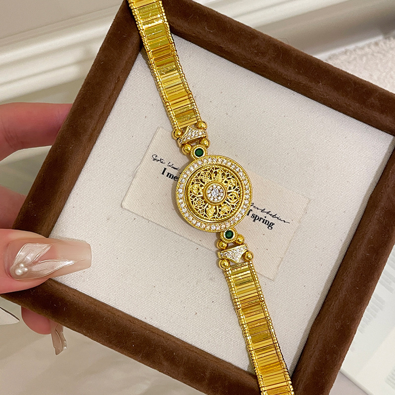 Braccialetti circolari classic - Fine Jewelry Watches Women recensione e prezzo
