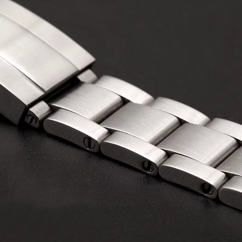 Bracciale in metallo da 20mm 2 - Jewelry Rolex Watches recensione e prezzo