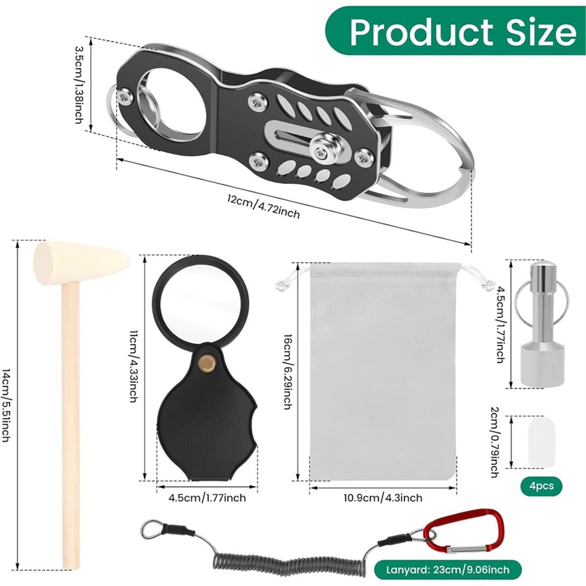 *CLOS Kit di test per oro arge - Collectors Coins Jewelry & Watches Of Smithtown Photos recensione e prezzo