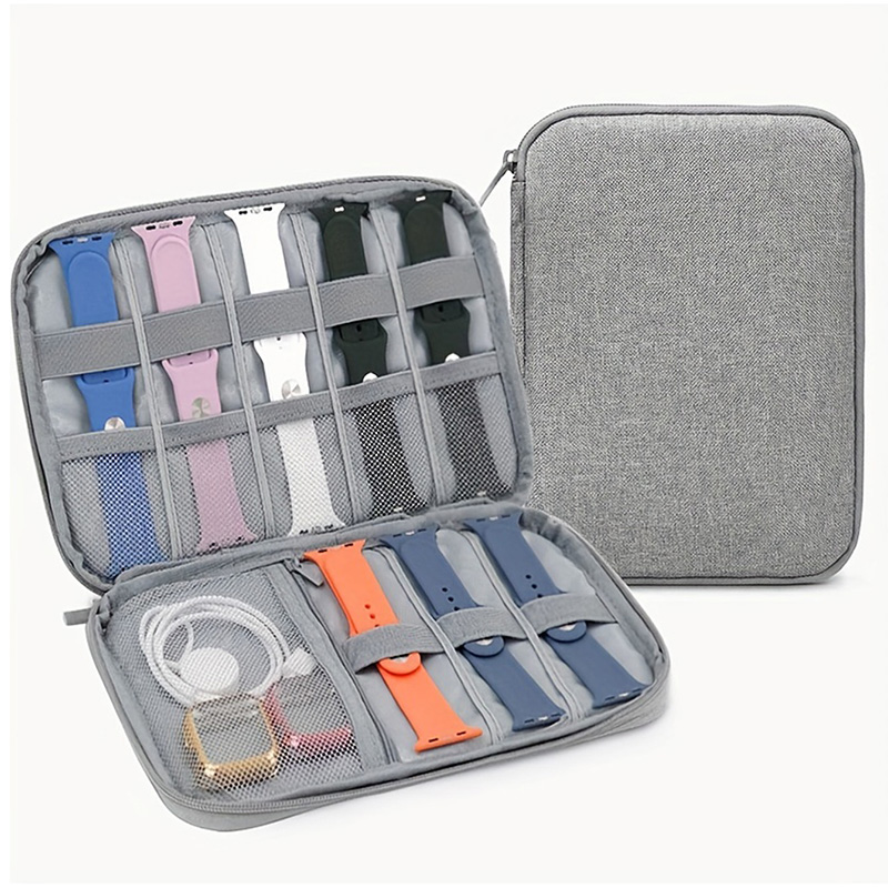 Custodia da viaggio per cintur - Jewelry Box With Watches recensione e prezzo
