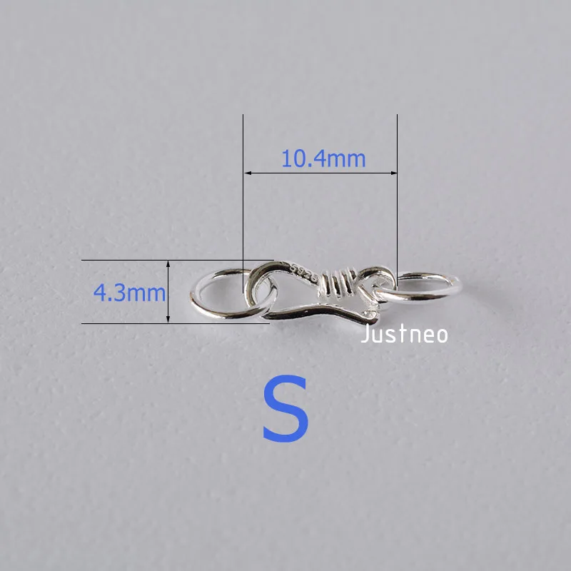 Chiusura a forma di pesce con  - Sterling Silver Ring recensione e prezzo