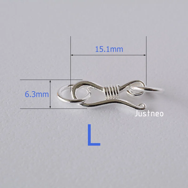Chiusura a forma di pesce con  - Sterling Silver Ring recensione e prezzo