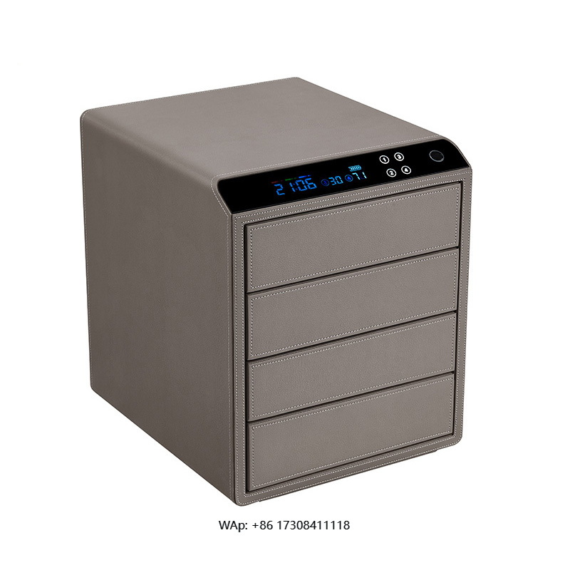 Elegante Portagioie in Pelle,  - Jewelry Box With Watches recensione e prezzo