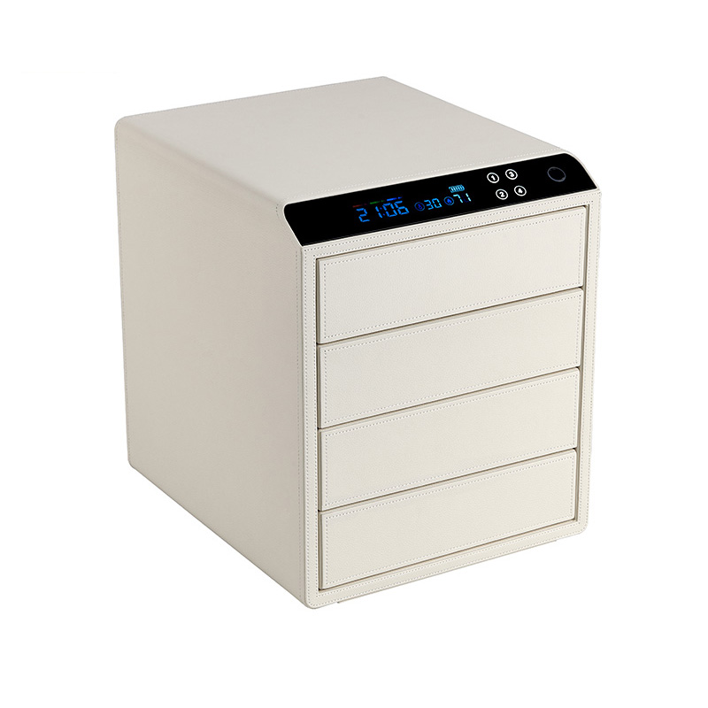 Elegante Portagioie in Pelle,  - Jewelry Box With Watches recensione e prezzo