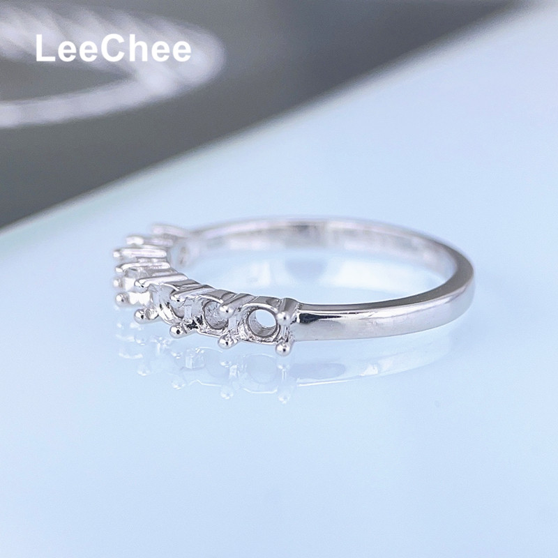 Impostazioni dell'anello a fas - Sterling Silver Ring recensione e prezzo