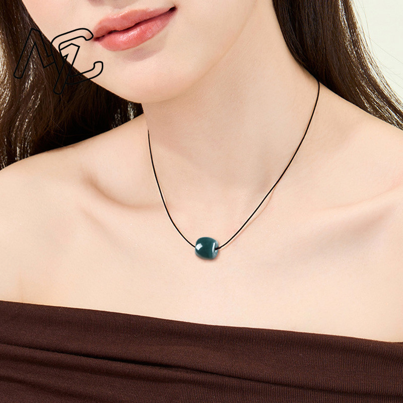 Collana con Pendente in Smeral - Jewelry & Watches Spółka Z Ograniczoną Odpowiedzialnością recensione e prezzo