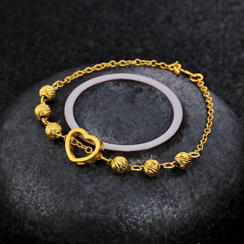 Moda bracciale in oro 18 carat - Fine Jewelry Watches Women recensione e prezzo
