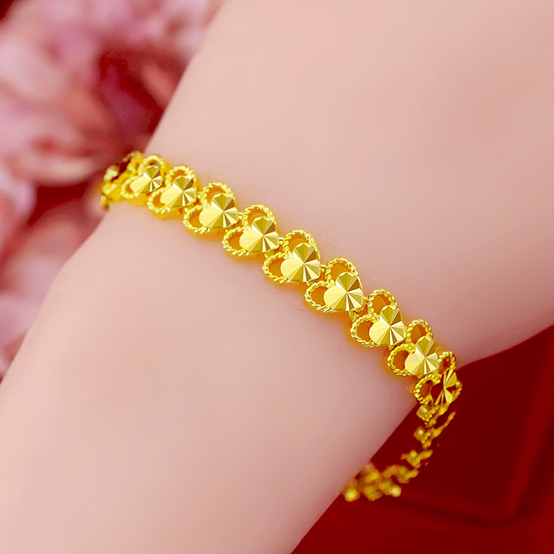 Moda bracciale in oro 18 carat - Fine Jewelry Watches Women recensione e prezzo