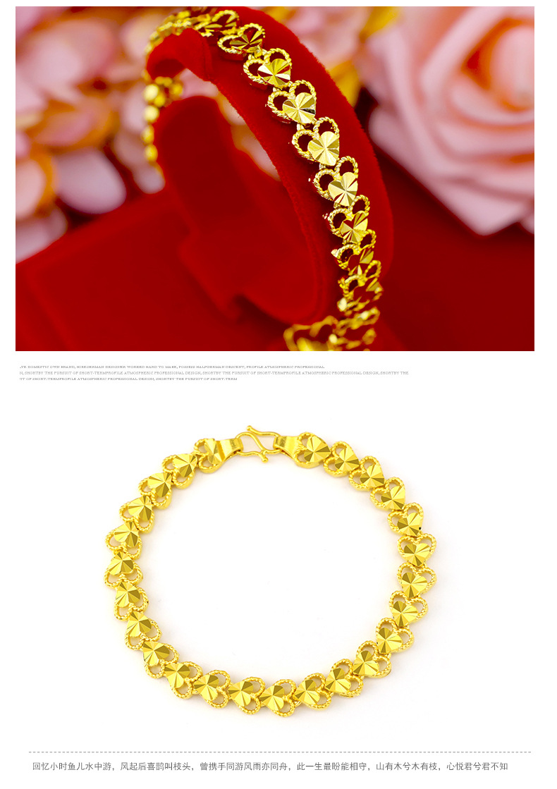 Moda bracciale in oro 18 carat - Fine Jewelry Watches Women recensione e prezzo