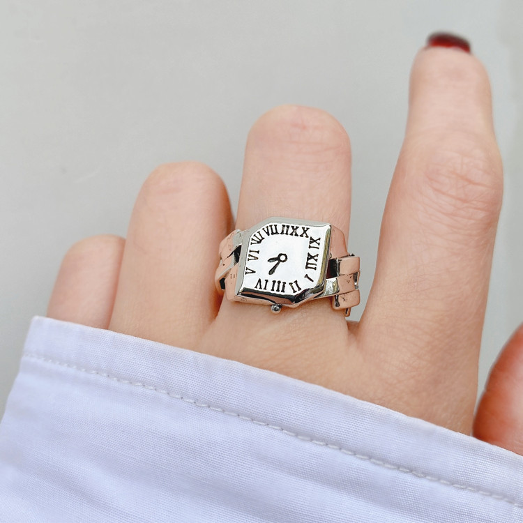 Novità in argento sterling 925 - Fine Jewelry Watches Women recensione e prezzo